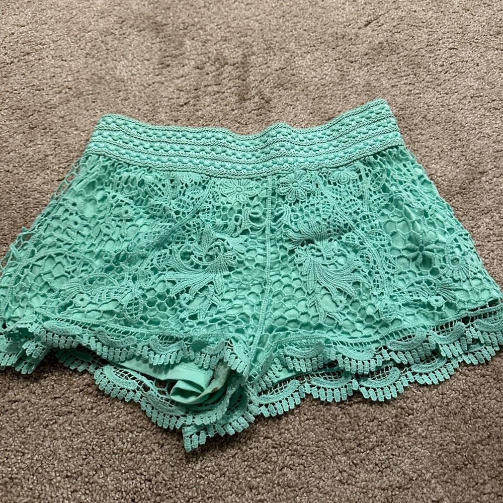 Topshop shorts